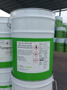 Dầu Nhờn Cắt Gọt Pha Nước SHL SAMSOL KF3HV